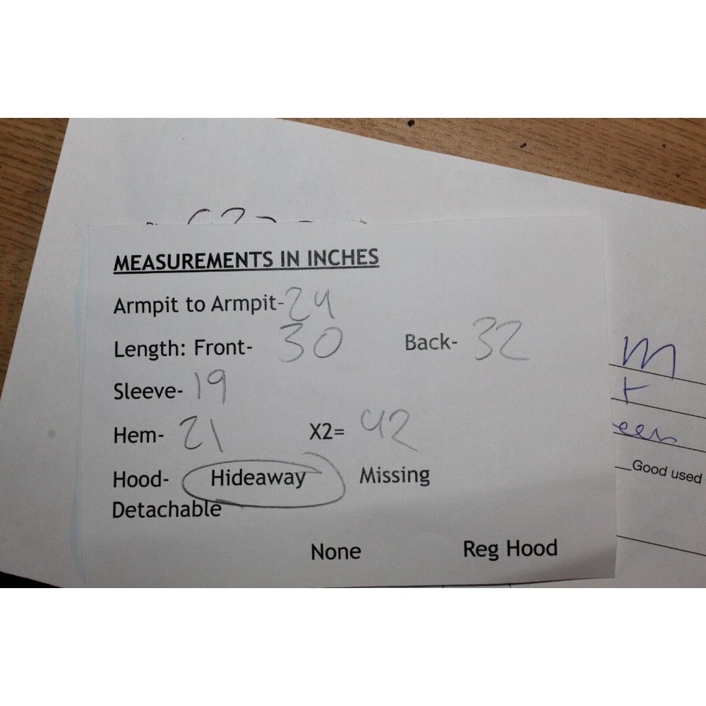 Vintage 80s Henri Lloyd Natique Sailing Multicolor Full Zip Rain Work Jacket M - Picture 10 of 11